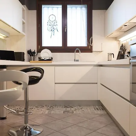 A Casa Di Nico شقة