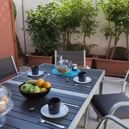 A Casa Di Nico شقة كوارتو سانتيلينا